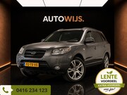 Hyundai Santa Fe - 2.7i V6 4WD Style|TREKHAAK|PANO|LEDER|STOELVERW|GOED ONDERHO