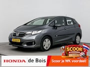 Honda Jazz - 1.3 i-VTEC Trend | Stoelverwarming | Cruise control | Airco 