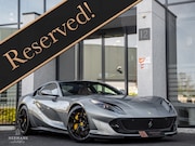 Ferrari 812 Superfast - 6.5 V12 HELE / Lift / Passenger / Daytona / Alcantara / Carb