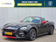 Fiat 124 - Spider Abarth 1.4 MultiAir 170 pk Automaat | Navigatie | Sto