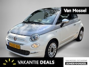 Fiat 500 - 1.0 Hybrid Dolcevita | Apple Carplay/Android Auto | Parkeers