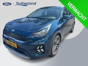 Kia Niro - 1.6 GDi Hybrid DynamicPlusLine 141pk | Trekhaak | Lederen Be