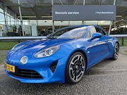 Alpine A110 - 1.8 Turbo 252 PK Légende / Camera / Focal Premium / Stoelver