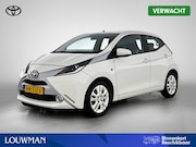 Toyota Aygo - 1.0 VVT-i x-pure Automaat | 1e Eigenaar | NIEUW GELEVERD & O