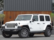 Jeep Wrangler - Unlimited Hybrid 380PK 4xe / 80th Anniversary edit. / 360°