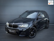 BMW X3 - sDrive20i High Executive M Sport Edition, Pano, Stoelverwarm