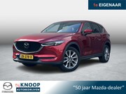 Mazda CX-5 - 2.5 SkyActiv-G 194 Luxury | Trekhaak | Leder | Schuifdak | C