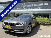 BMW 5-serie - Touring 520i High Executive Airco - Parkeersensoren - Naviga