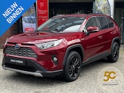 Toyota RAV4 - 2.5 Hybrid AWD Style EL-ACHTERKLEP PARK-SENSOR APPLE/ANDROID