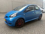 Toyota Aygo - 1.0-12V Now AIRCO BJ 5-2011. APK 3-2027
