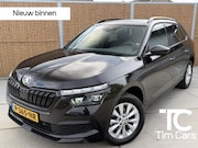 Skoda Kamiq - 1.0 TSI Business Edition Panoramadak | Half leer/alcantara |