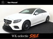 Mercedes-Benz E-klasse - Coupé 200 Premium Plus / Memory-Stoelen / Burmester / 360Gra