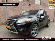 Ford Kuga - 2.5 20V Titanium, Leer, Pano, Xenon, Trekhaak