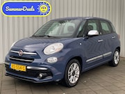 Fiat 500L - 0.9 TwinAir PopStar|Navigatie|Airco|