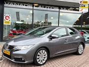 Honda Civic - 1.8 Sport 5Drs Clima Cruise Camera Trekhaak NL-Auto NAP Deal