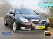 Opel Insignia - Tourer 2.0 T 220pk Cosmo ECC/navi/cruise/PDC