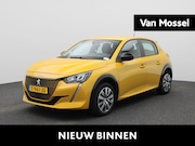 Peugeot e-208 - EV Active Pack 50 kWh | APPLE CARPLAY - ANDROID AUTO | VIRTU