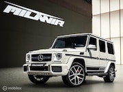 Mercedes-Benz G-klasse - 63 |Pano|Memory|Koeling|TV Schermen