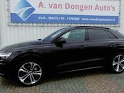 Audi Q8 - 55 TFSI QUATTRO S-Line,B&O,360,Pano,Softcl,Luchtv,Head U