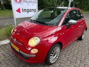 Fiat 500 - 1.4-16V Lounge