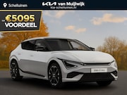 Kia EV6 - GT-Line 84 kWh Panoramadak Nu €5.095, - voordeel! Nu tijdeli
