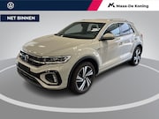 Volkswagen T-Roc - 1.5 TSI 150pk DSG R-Line · Camera · Keyless · Dodehoeksensor