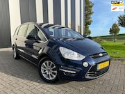 Ford S-Max - 2.0 EcoBoost Titanium Automaat-Keyless-Clima-Navi-Pdc-Trekha