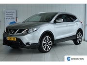 Nissan Qashqai - 1.2 Tekna | Trekhaak | Pano | 360 Camera | Cruise Control |