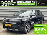 Jeep Avenger - DEMO DEAL I 1.2T e-Hybrid 110pk Aut Summit I CarPlay I Parke