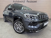 Jeep Compass - 1.5T E-HYBRID S Panodak Trekhaak Leer Carplay Incl 12Mnd Gar