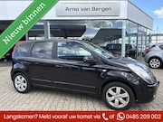 Nissan Note - 1.4 Life, airco, trekhaak, afkomstig van de 2e eigenaar !