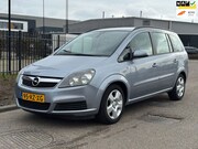 Opel Zafira - 1.8 Executive Ecc/7pers