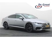 Volkswagen Arteon - 2.0 TSI 4Motion Business R 280pk, Panoramadak, Leer, Head-Up