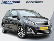 Peugeot 108 - 1.0 e-VTi Allure 72pk | LM Velgen | Carplay | Airco | 5-deur