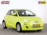 Fiat 500e - Urban Plus 24 kWh | CAMERA | CARPLAY | Stoelverwarming | NAV