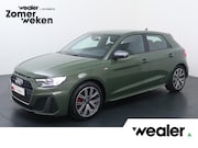 Audi A1 - 40 TFSI S edition | 207 PK | Adaptive cruise control | Voors