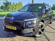 Skoda Kamiq - 1.0 TSi 110pk Monte Carlo Airco Adap.cruise-control App-Conn