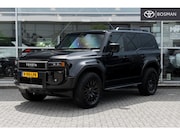 Toyota Land Cruiser - 2.8 D-4D Blind Van Navigator