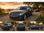 Mazda 6 - Sportbreak 2.0 TS / Airco / Cruise control / PDC voor en ach