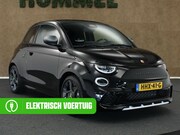 Fiat 500 Abarth - Urban 42 kWh SOH 99, 1% - APPLE CARPLAY/ANDROID AUTO - PARKE