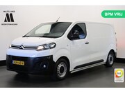 Citroën Jumpy - 2.0 BlueHDI 122PK Automaat EURO 6 - Airco - Cruise - PDC - €