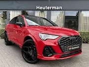 Audi Q3 - Sportback 45 TFSI e S Edition Pano/Leder/ACC/Sfeer