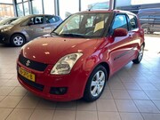 Suzuki Swift - 1.3 Exclusive AUTOMAAT BJ 2009