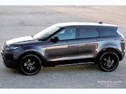 Land Rover Range Rover Evoque - 1.5 P300e AWD Nwe model, Panodak, Black Pack, btw