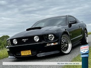 Ford Mustang - GT 4.6 V8 Borla uitlaatsysteem / cruise / leer / bbs velgen