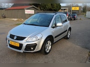 Suzuki SX4 - 1.6 EXCLUSIVE Automaat