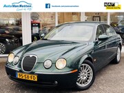 Jaguar S-Type - 3.0 V6 238pk Automaat, Executive, Leder, 17"lmv, Pdc, Clima,