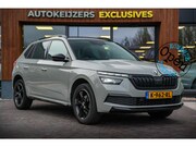Skoda Kamiq - 1.0 TSI Business Edition Monte Carlo Panoramadak Stoelverw. 