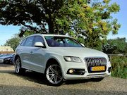 Audi Q5 - 2.0 TFSI 2x S-Line | Automaat | Panodak + Leder + MMI nu €14