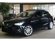 Seat Ibiza - 1.0 EcoTSI FR 110PK DSG Facelift Pano Led Cam Navi Cruise